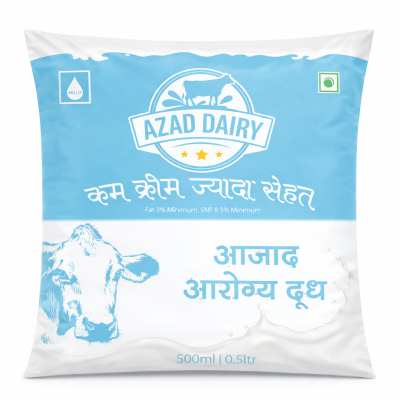 Azad Arogya Doodh - 500ml