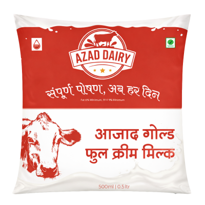 Azad Gold Full Cream Milk_2